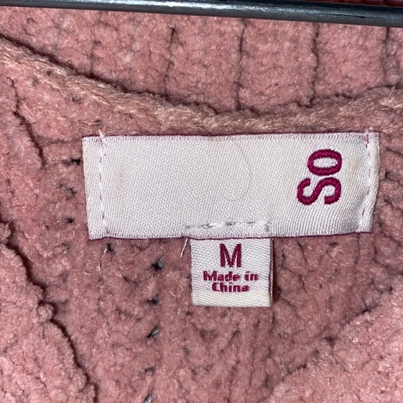 Pink sweater - Picture 3 of 3